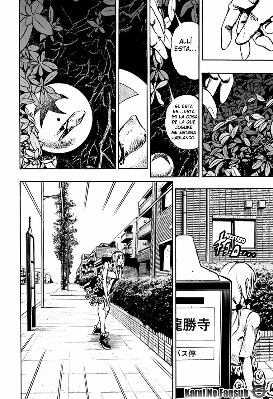 Jojo's Bizarre Adventure Parte 8: Jojolion - Capítulo 62 - Página 26 - LectorTMOo