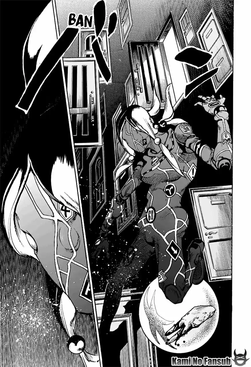 Jojo's Bizarre Adventure Parte 8: Jojolion - Capítulo 62 - Página 29 - LectorTMOo