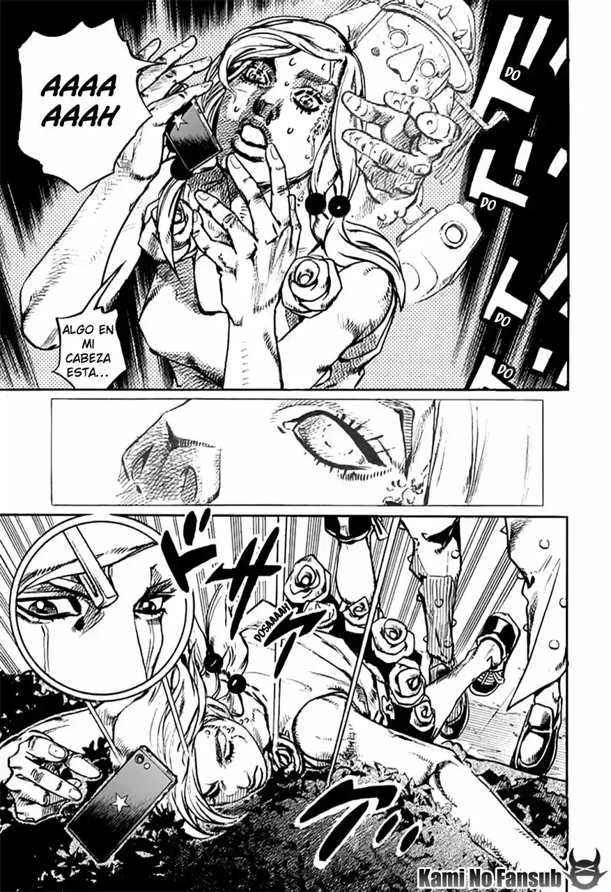 Jojo's Bizarre Adventure Parte 8: Jojolion - Capítulo 62 - Página 37 - LectorTMOo