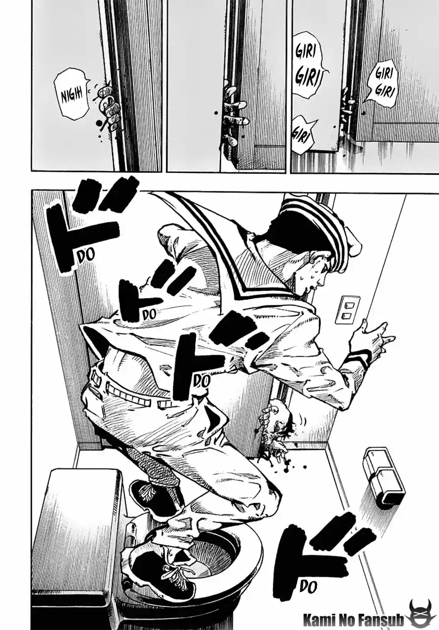 Jojo's Bizarre Adventure Parte 8: Jojolion - Capítulo 63 - Página 32 - LectorTMOo