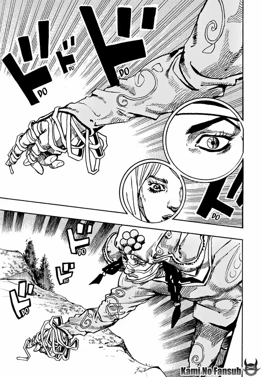 Jojo's Bizarre Adventure Parte 8: Jojolion - Capítulo 65 - Página 40 - LectorTMOo
