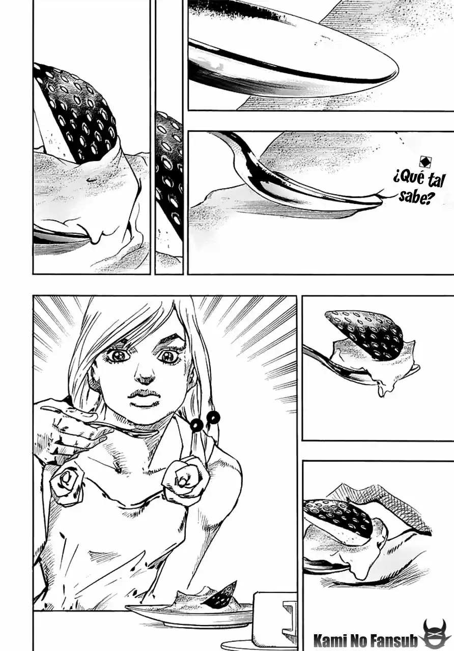 Jojo's Bizarre Adventure Parte 8: Jojolion - Capítulo 66 - Página 5 - LectorTMOo