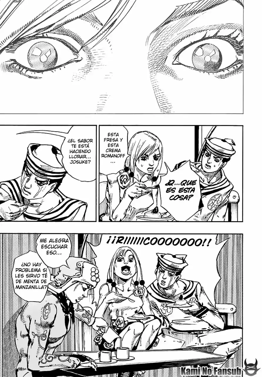 Jojo's Bizarre Adventure Parte 8: Jojolion - Capítulo 66 - Página 6 - LectorTMOo