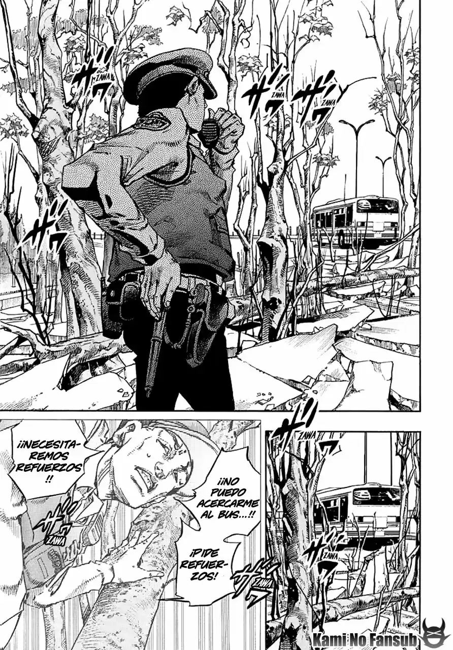 Jojo's Bizarre Adventure Parte 8: Jojolion - Capítulo 66 - Página 29 - LectorTMOo