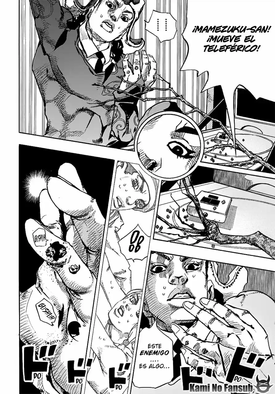 Jojo's Bizarre Adventure Parte 8: Jojolion - Capítulo 66 - Página 38 - LectorTMOo