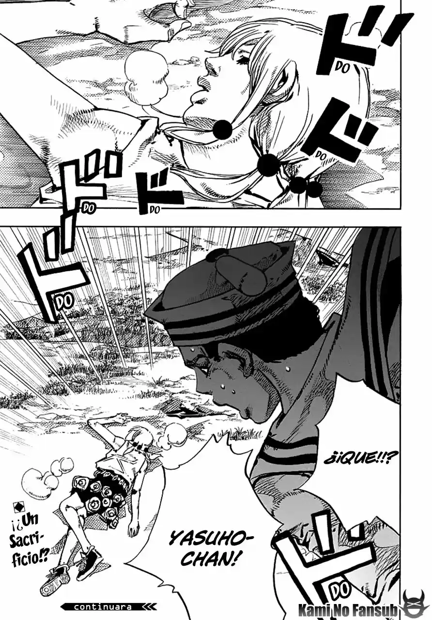Jojo's Bizarre Adventure Parte 8: Jojolion - Capítulo 66 - Página 53 - LectorTMOo