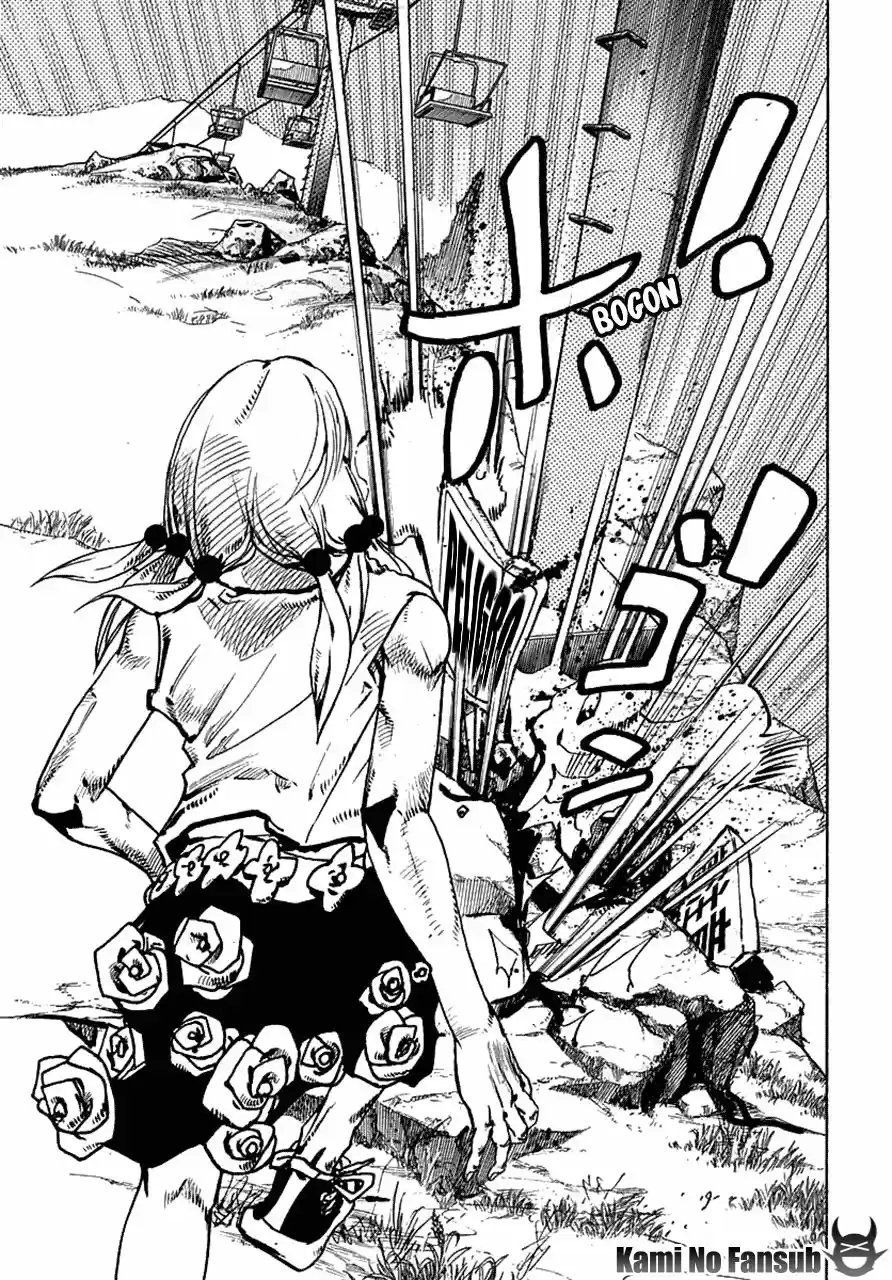 Jojo's Bizarre Adventure Parte 8: Jojolion - Capítulo 67 - Página 14 - LectorTMOo