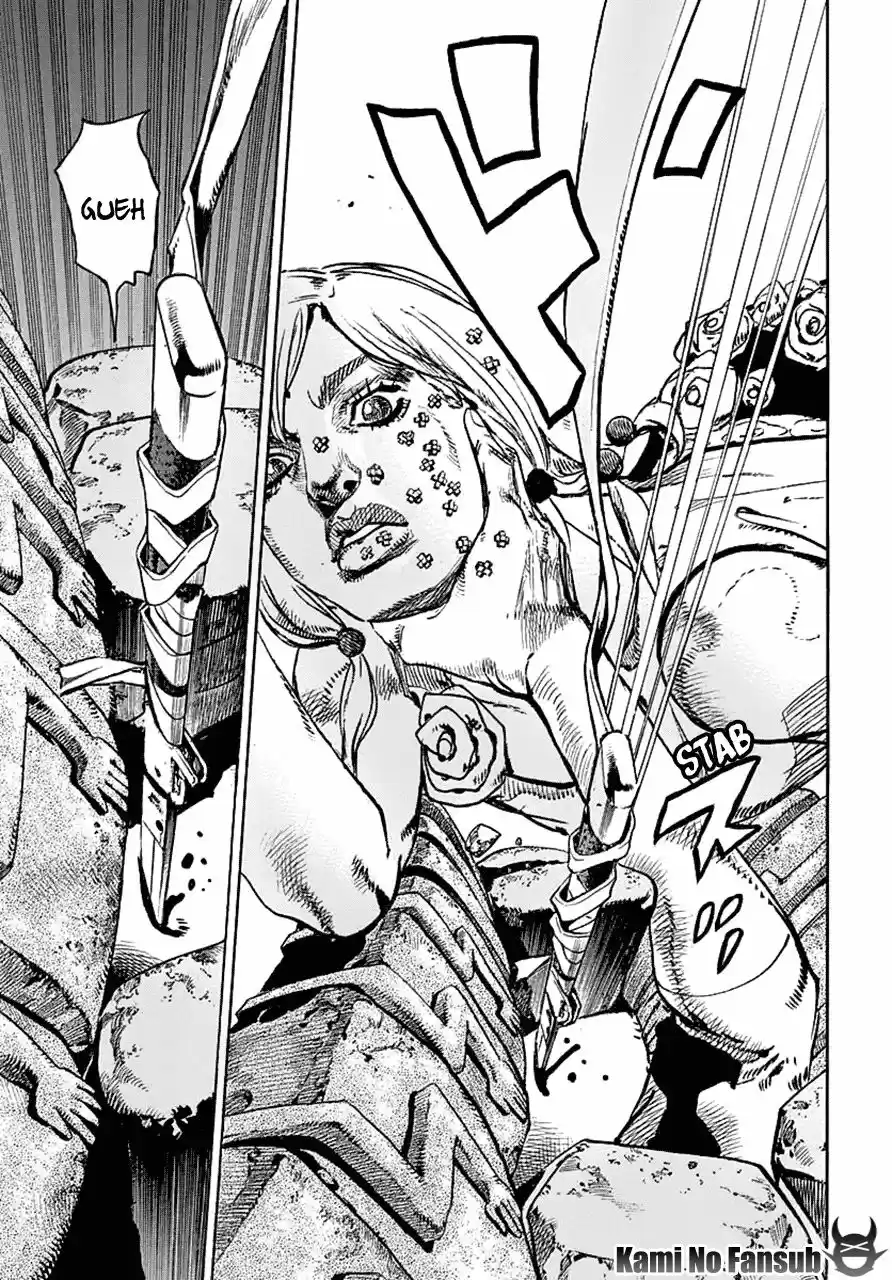 Jojo's Bizarre Adventure Parte 8: Jojolion - Capítulo 67 - Página 22 - LectorTMOo