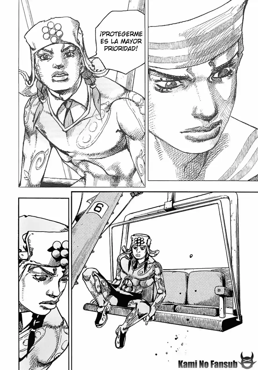 Jojo's Bizarre Adventure Parte 8: Jojolion - Capítulo 68 - Página 16 - LectorTMOo