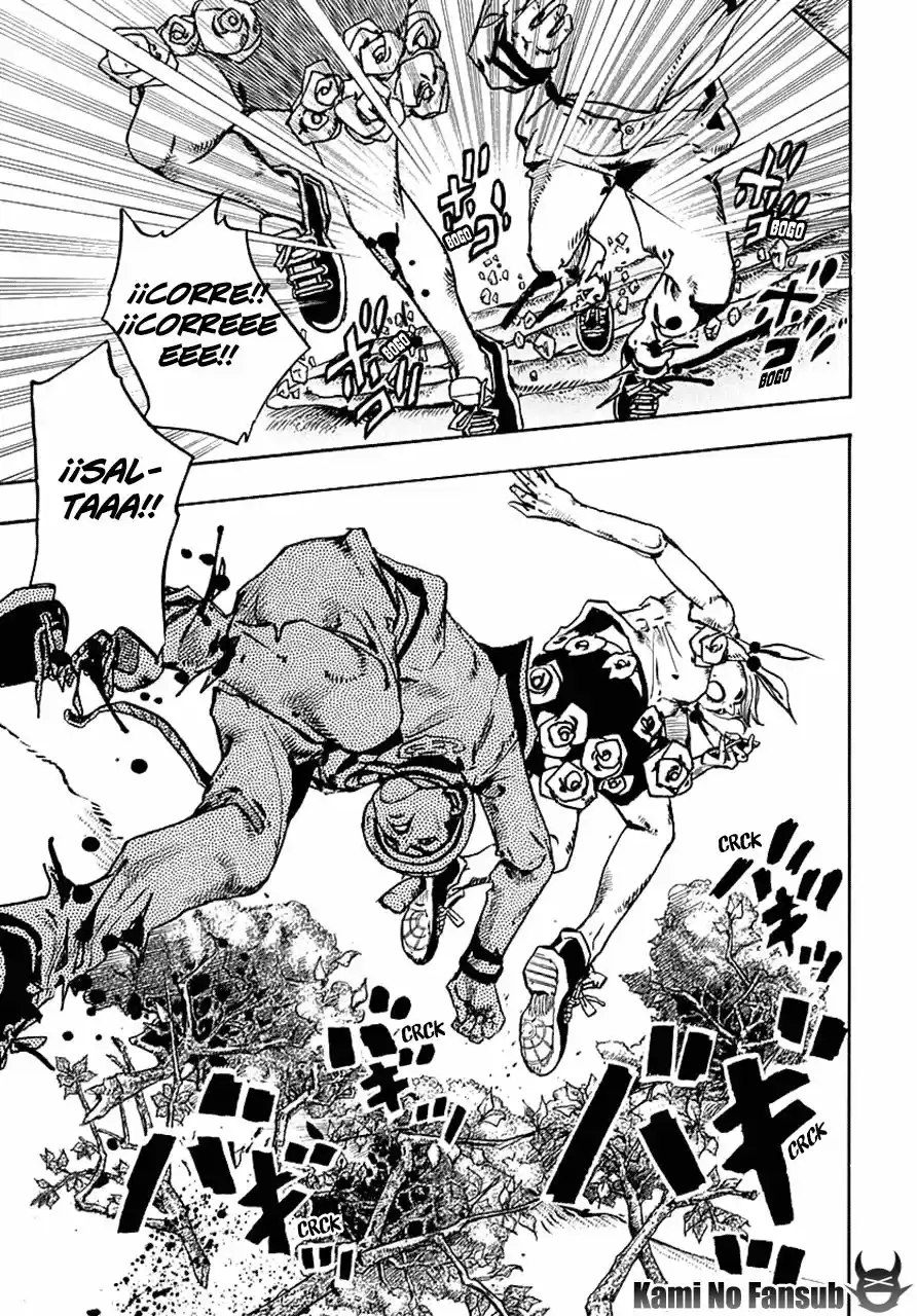 Jojo's Bizarre Adventure Parte 8: Jojolion - Capítulo 68 - Página 30 - LectorTMOo