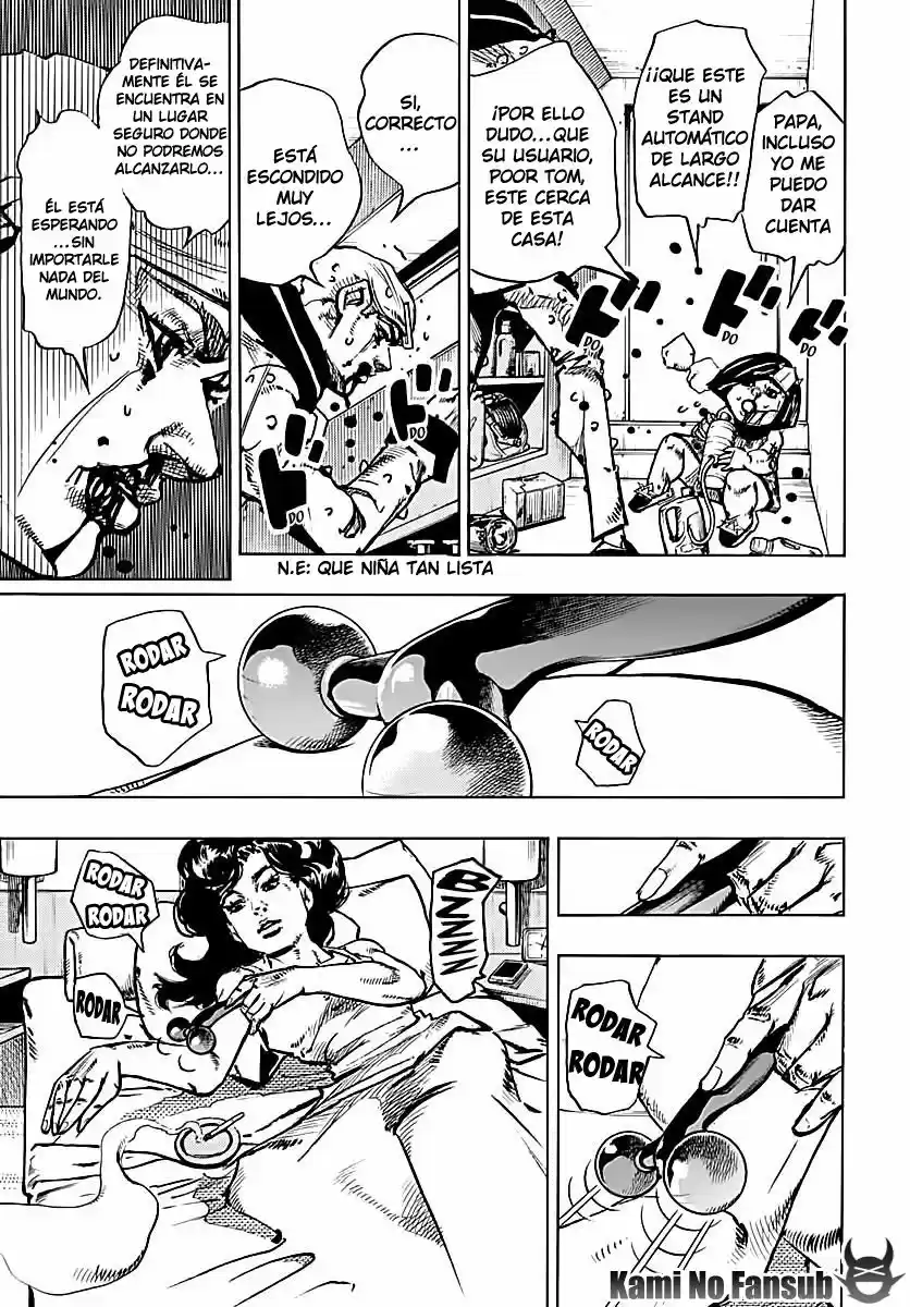 Jojo's Bizarre Adventure Parte 8: Jojolion - Capítulo 74 - Página 13 - LectorTMOo
