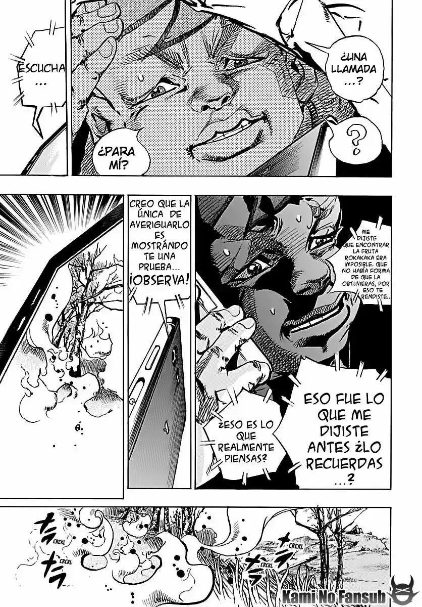 Jojo's Bizarre Adventure Parte 8: Jojolion - Capítulo 74 - Página 16 - LectorTMOo
