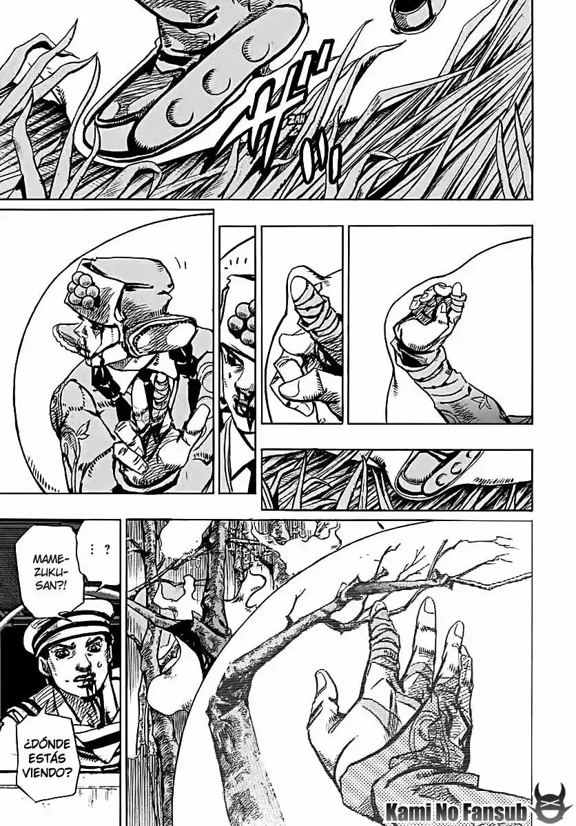 Jojo's Bizarre Adventure Parte 8: Jojolion - Capítulo 74 - Página 55 - LectorTMOo