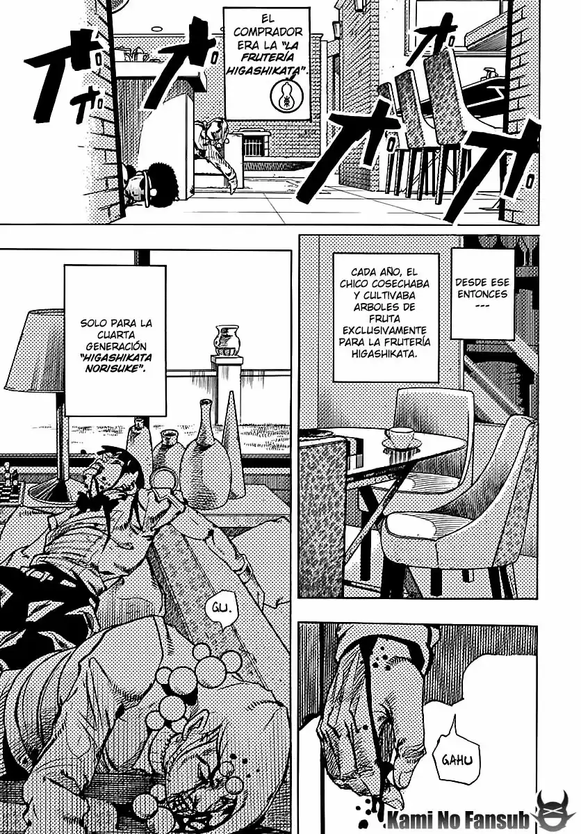 Jojo's Bizarre Adventure Parte 8: Jojolion - Capítulo 75 - Página 8 - LectorTMOo