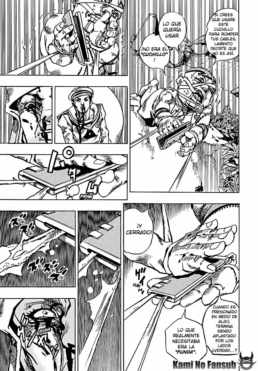 Jojo's Bizarre Adventure Parte 8: Jojolion - Capítulo 75 - Página 42 - LectorTMOo