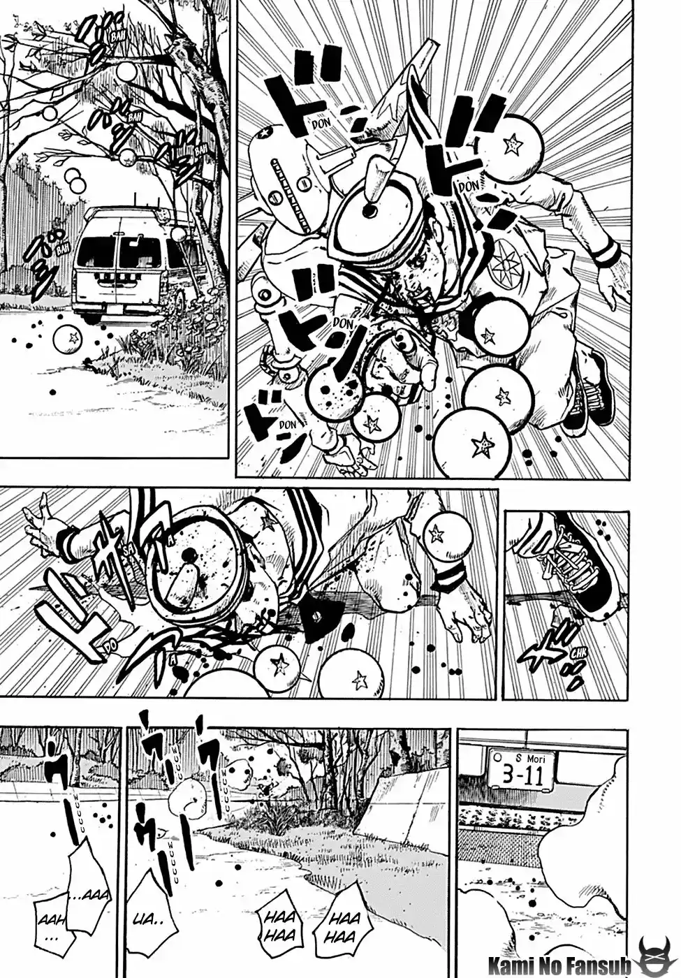 Jojo's Bizarre Adventure Parte 8: Jojolion - Capítulo 76 - Página 26 - LectorTMOo