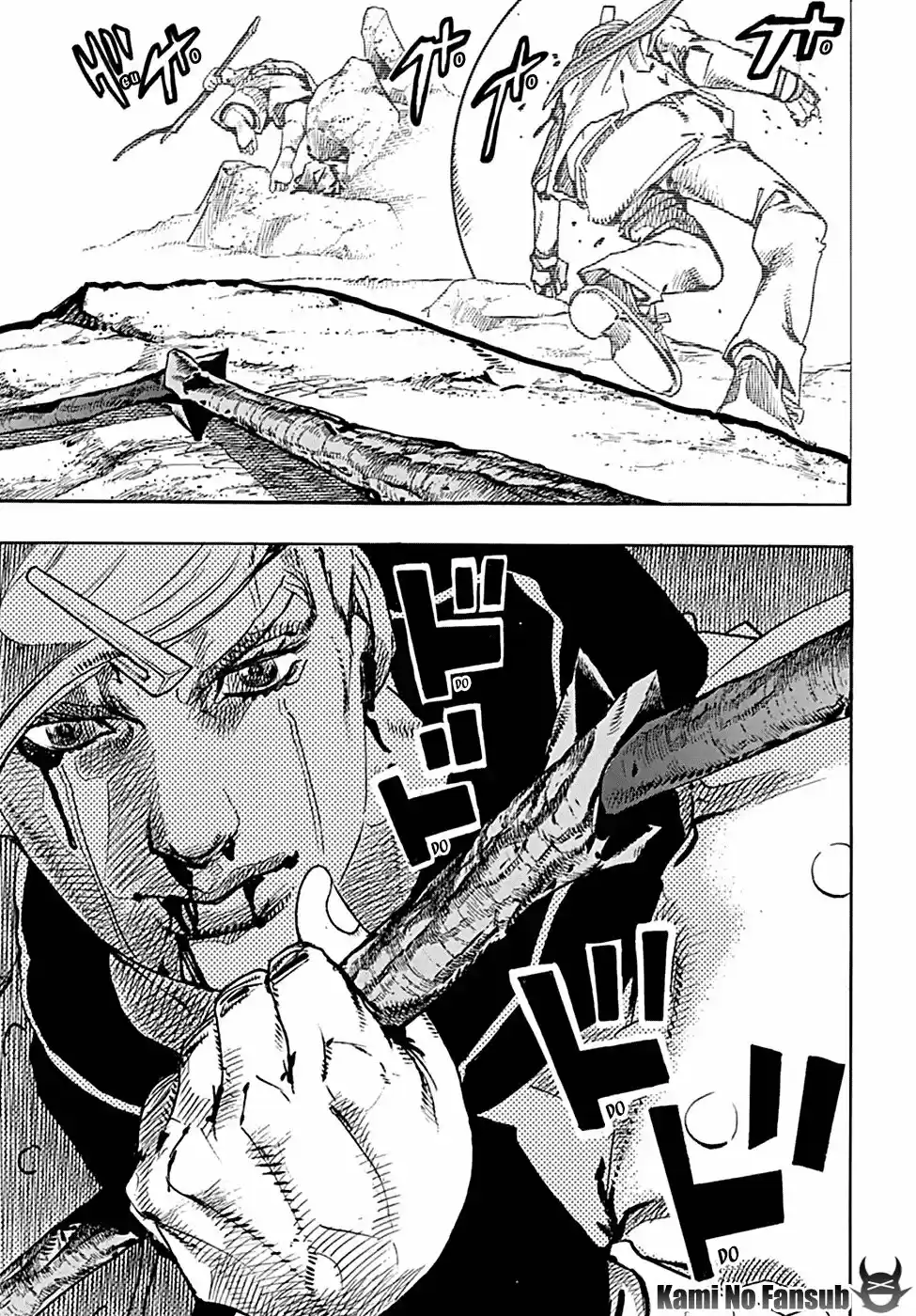 Jojo's Bizarre Adventure Parte 8: Jojolion - Capítulo 76 - Página 50 - LectorTMOo