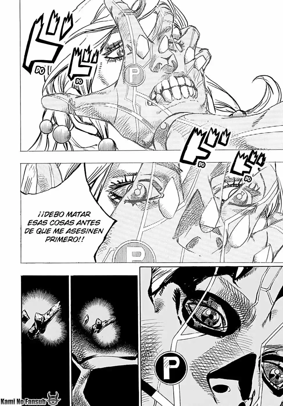 Jojo's Bizarre Adventure Parte 8: Jojolion - Capítulo 79 - Página 22 - LectorTMOo