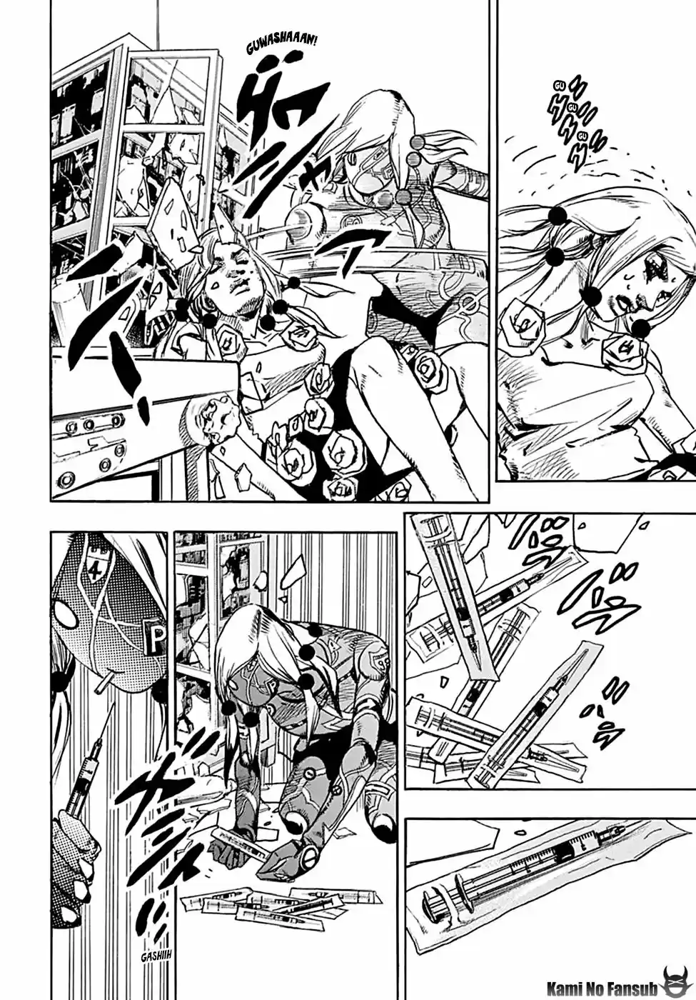 Jojo's Bizarre Adventure Parte 8: Jojolion - Capítulo 79 - Página 24 - LectorTMOo