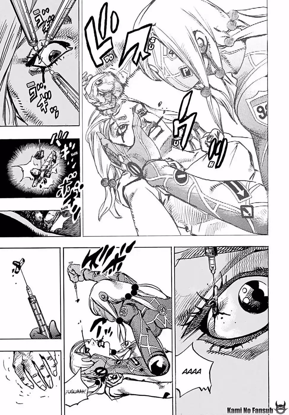 Jojo's Bizarre Adventure Parte 8: Jojolion - Capítulo 79 - Página 25 - LectorTMOo