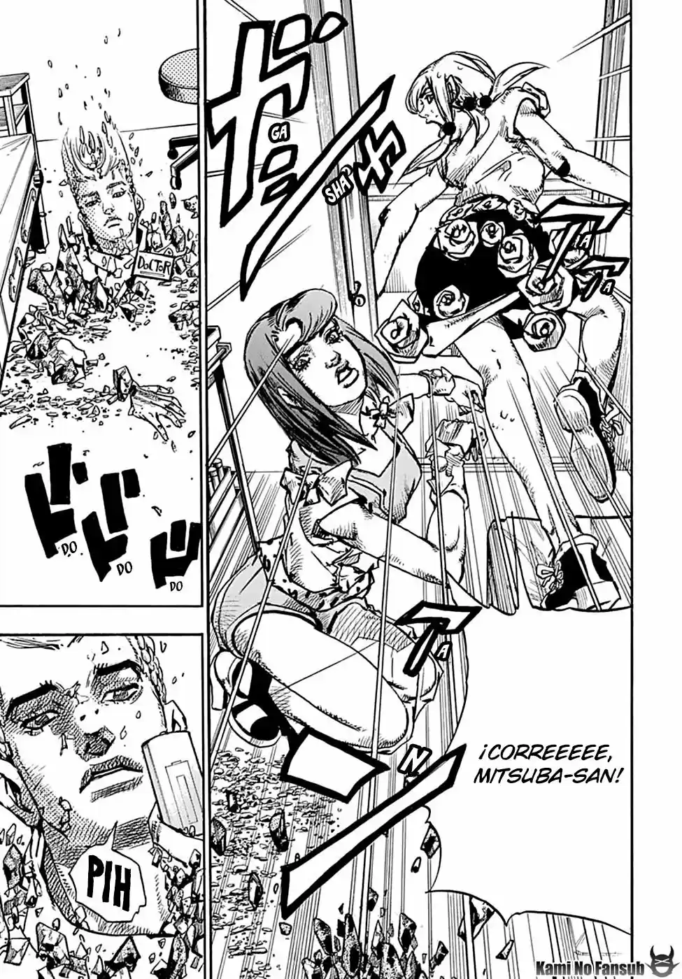 Jojo's Bizarre Adventure Parte 8: Jojolion - Capítulo 79 - Página 30 - LectorTMOo