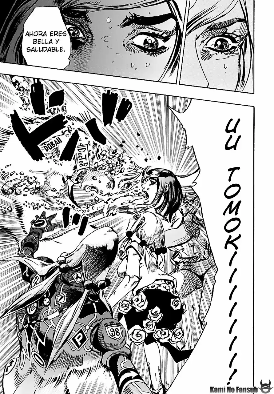 Jojo's Bizarre Adventure Parte 8: Jojolion - Capítulo 81 - Página 8 - LectorTMOo