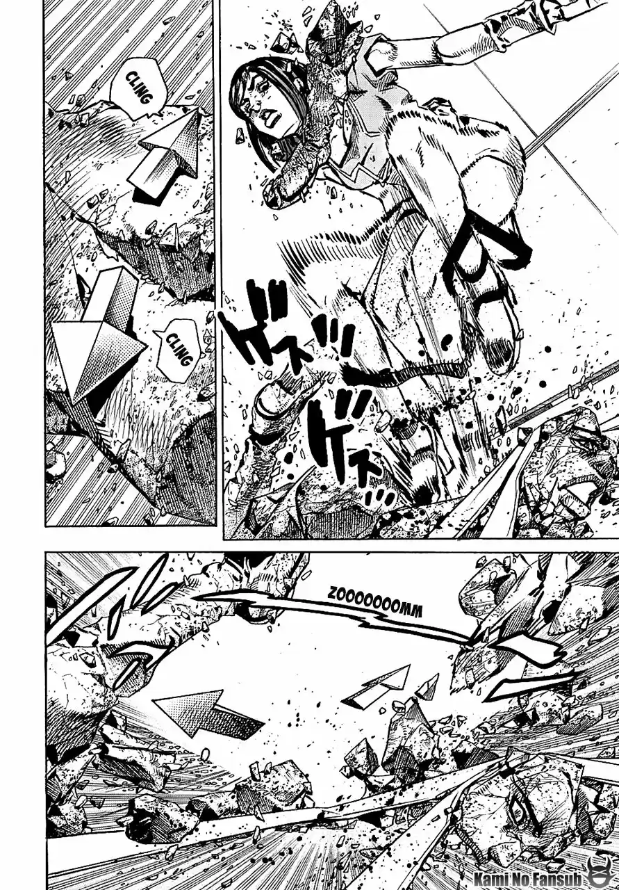 Jojo's Bizarre Adventure Parte 8: Jojolion - Capítulo 81 - Página 17 - LectorTMOo