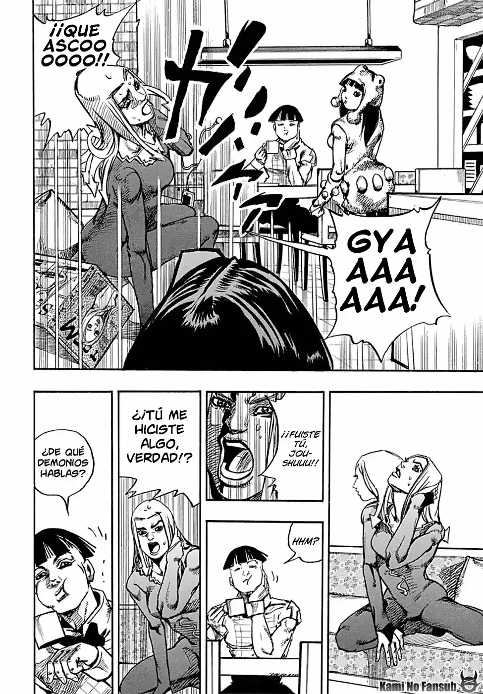 Jojo's Bizarre Adventure Parte 8: Jojolion - Capítulo 83 - Página 20 - LectorTMOo