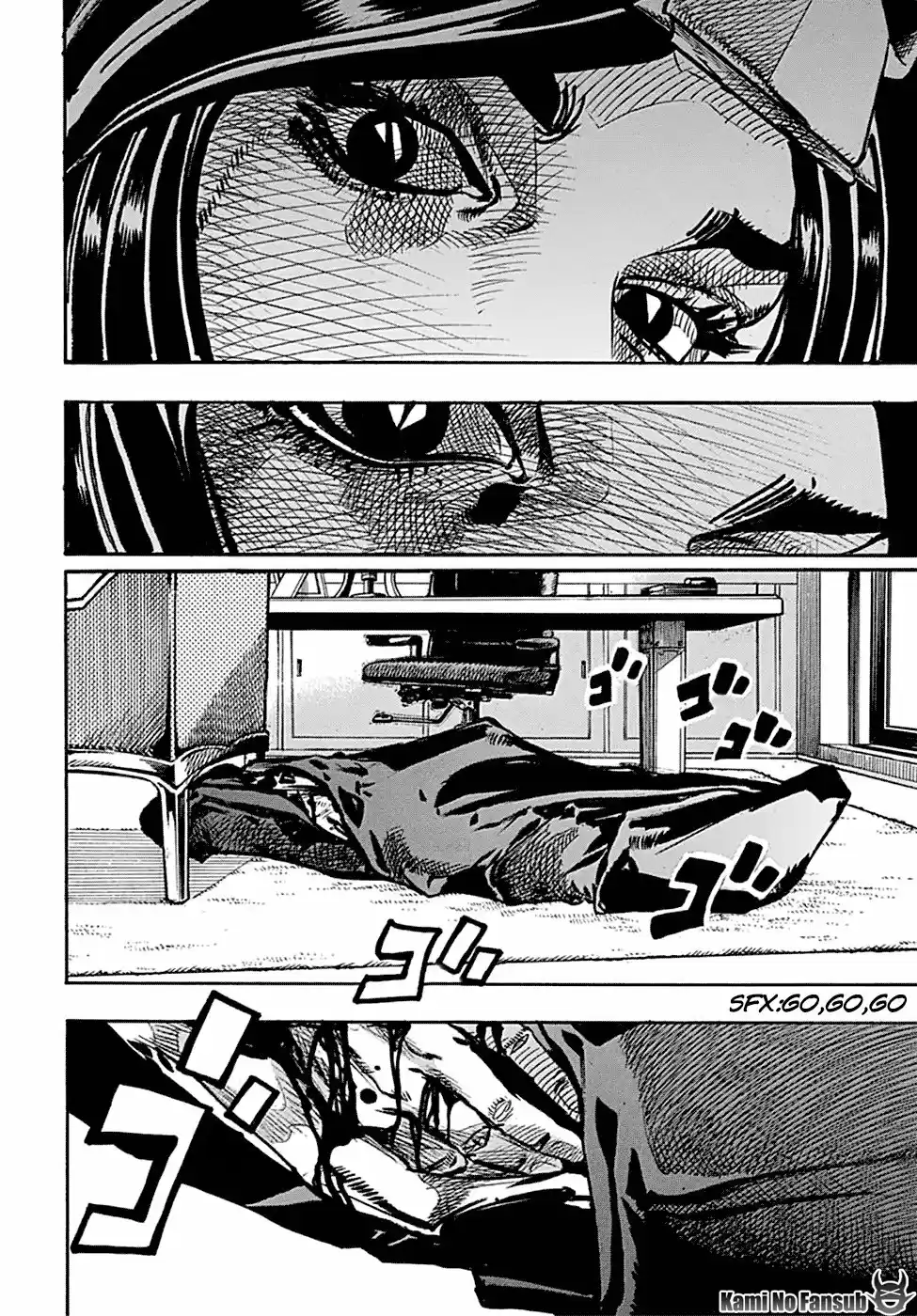 Jojo's Bizarre Adventure Parte 8: Jojolion - Capítulo 83 - Página 26 - LectorTMOo