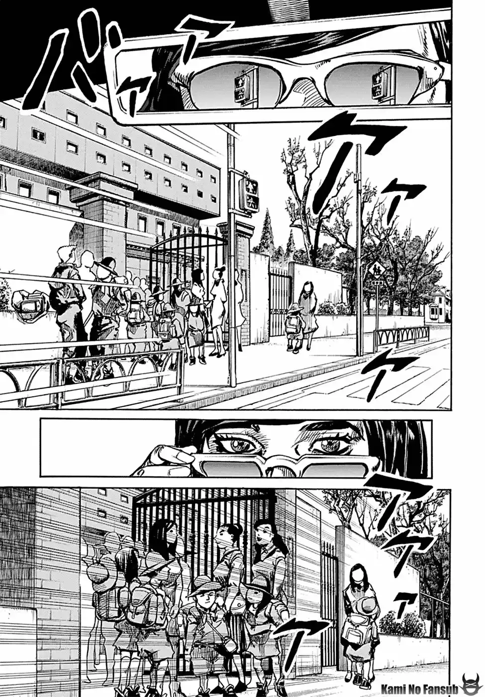Jojo's Bizarre Adventure Parte 8: Jojolion - Capítulo 83 - Página 30 - LectorTMOo