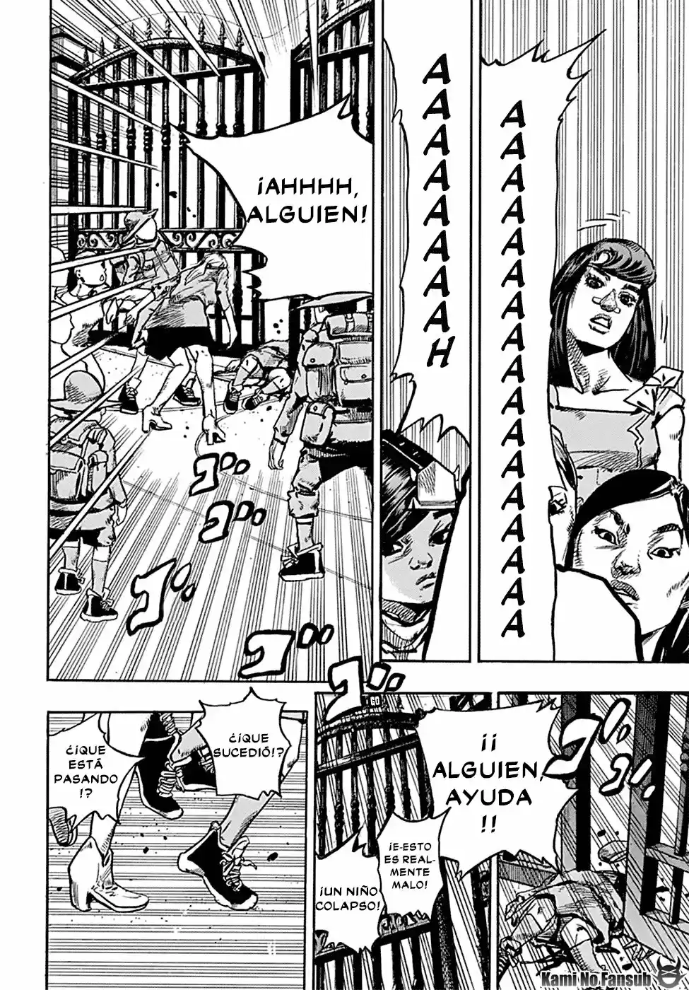 Jojo's Bizarre Adventure Parte 8: Jojolion - Capítulo 83 - Página 41 - LectorTMOo