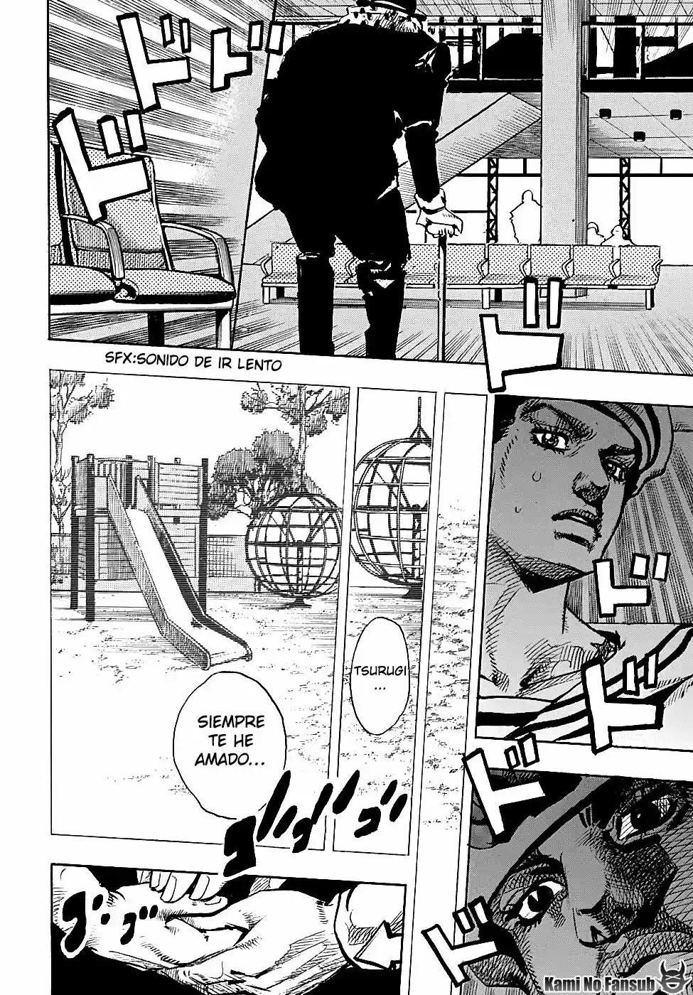 Jojo's Bizarre Adventure Parte 8: Jojolion - Capítulo 84 - Página 59 - LectorTMOo