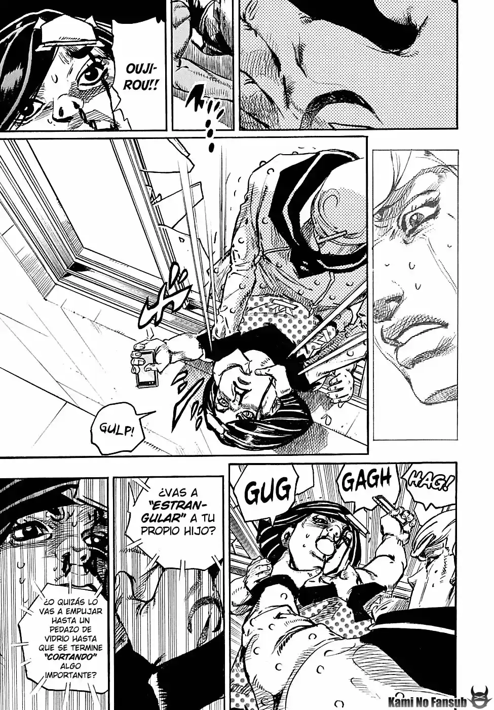 Jojo's Bizarre Adventure Parte 8: Jojolion - Capítulo 88 - Página 18 - LectorTMOo