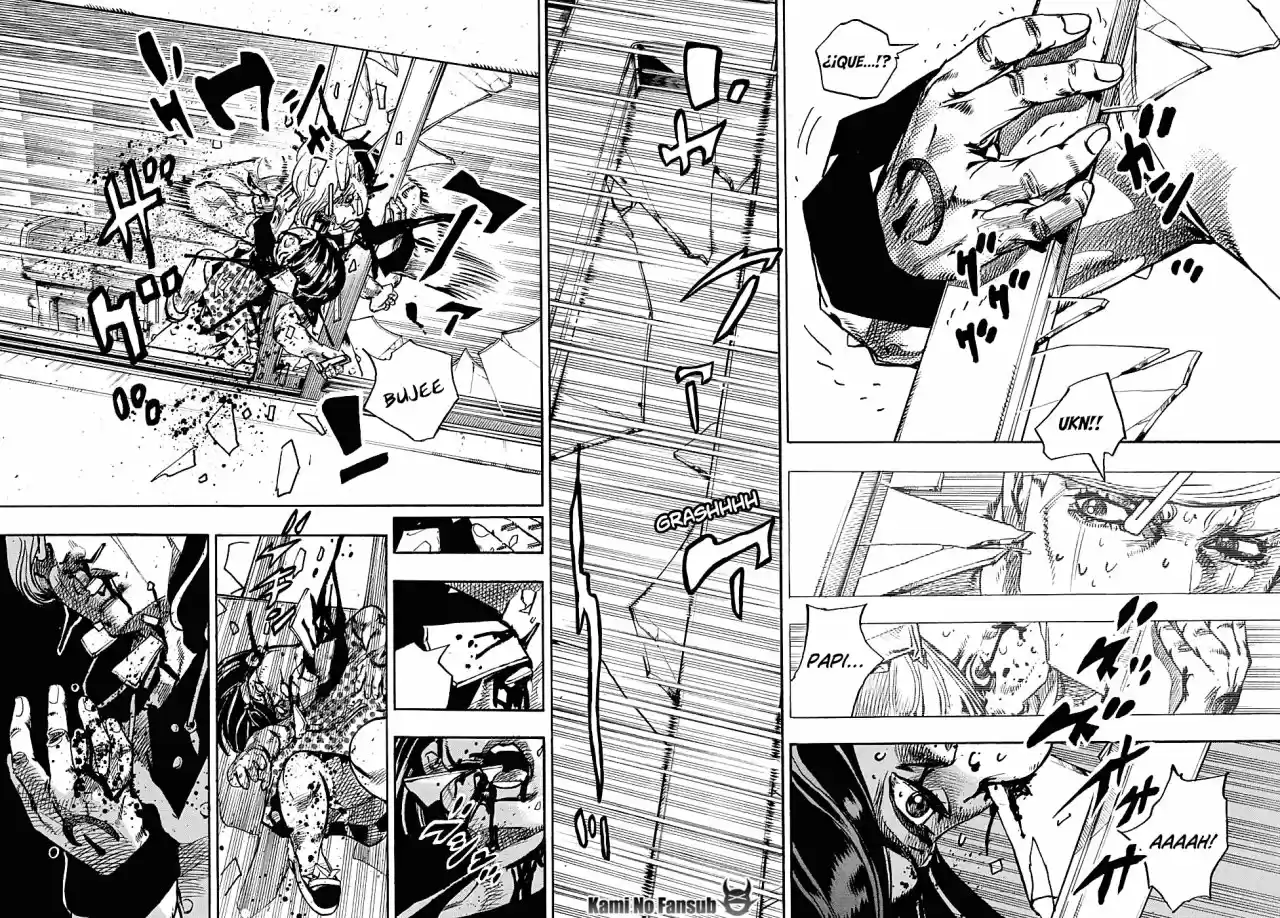 Jojo's Bizarre Adventure Parte 8: Jojolion - Capítulo 88 - Página 28 - LectorTMOo