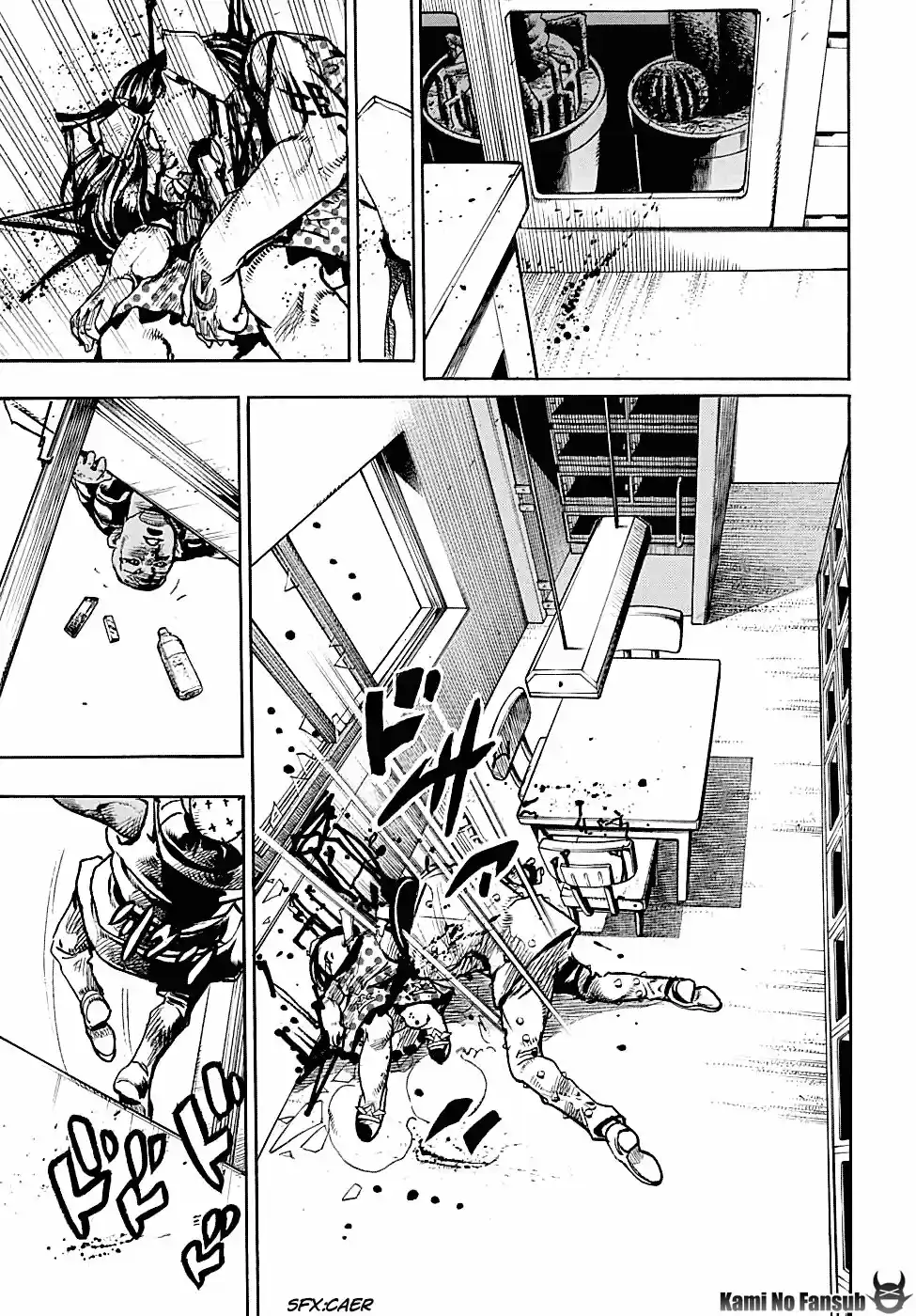 Jojo's Bizarre Adventure Parte 8: Jojolion - Capítulo 88 - Página 32 - LectorTMOo