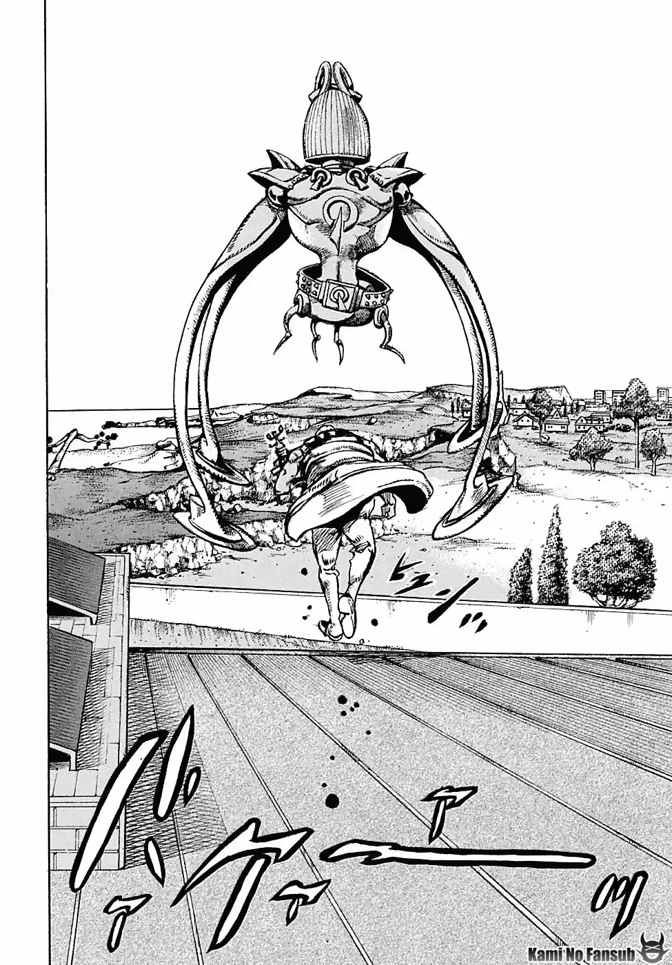 Jojo's Bizarre Adventure Parte 8: Jojolion - Capítulo 88 - Página 37 - LectorTMOo