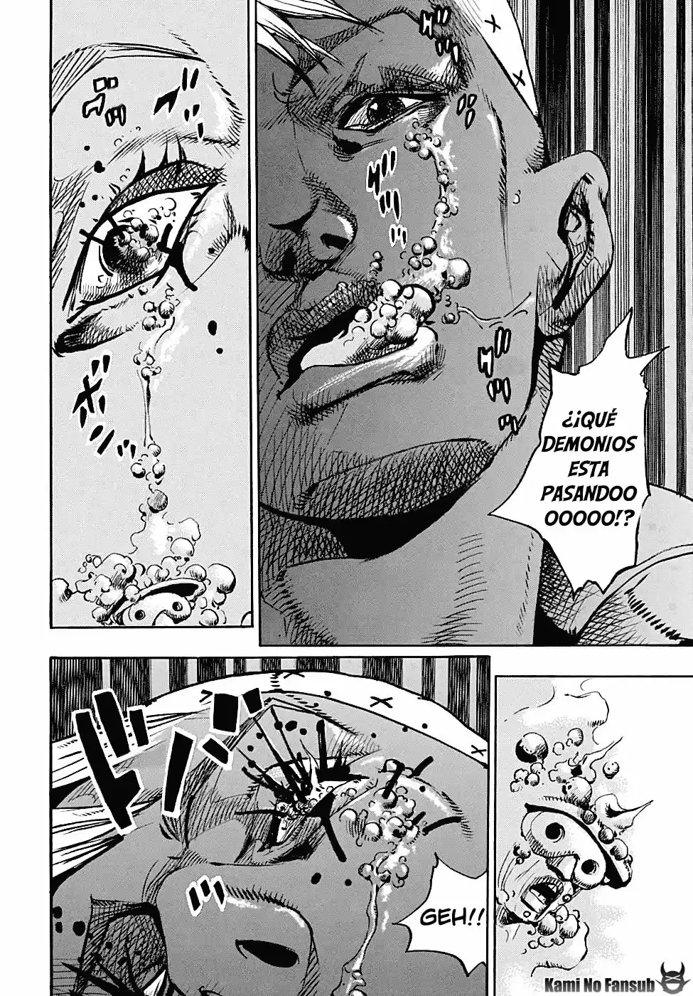 Jojo's Bizarre Adventure Parte 8: Jojolion - Capítulo 88 - Página 48 - LectorTMOo