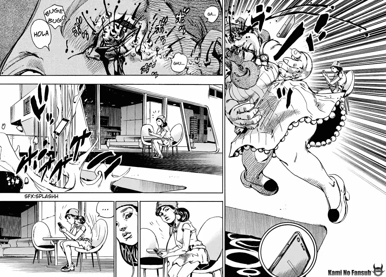 Jojo's Bizarre Adventure Parte 8: Jojolion - Capítulo 88 - Página 67 - LectorTMOo