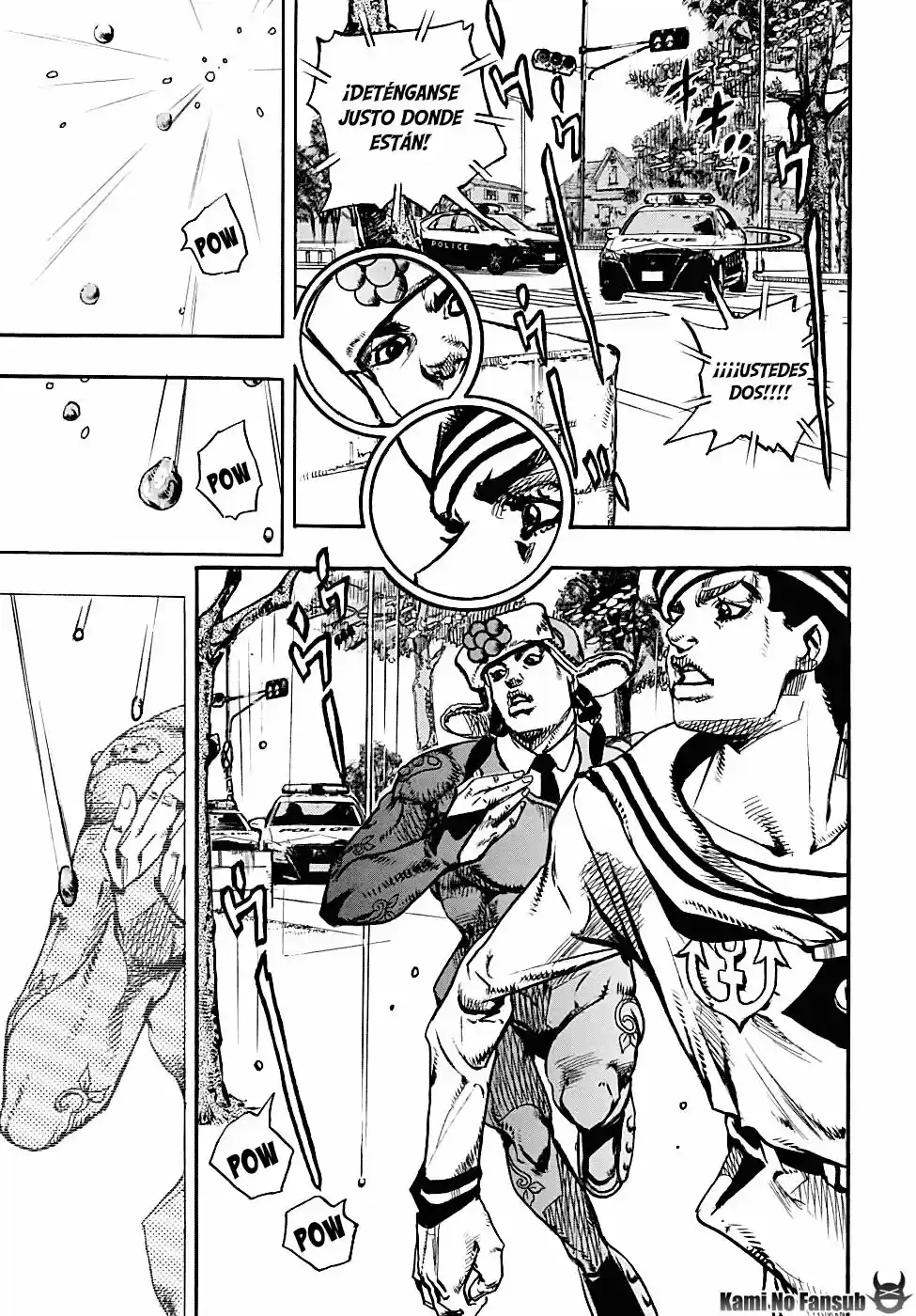 Jojo's Bizarre Adventure Parte 8: Jojolion - Capítulo 89 - Página 25 - LectorTMOo