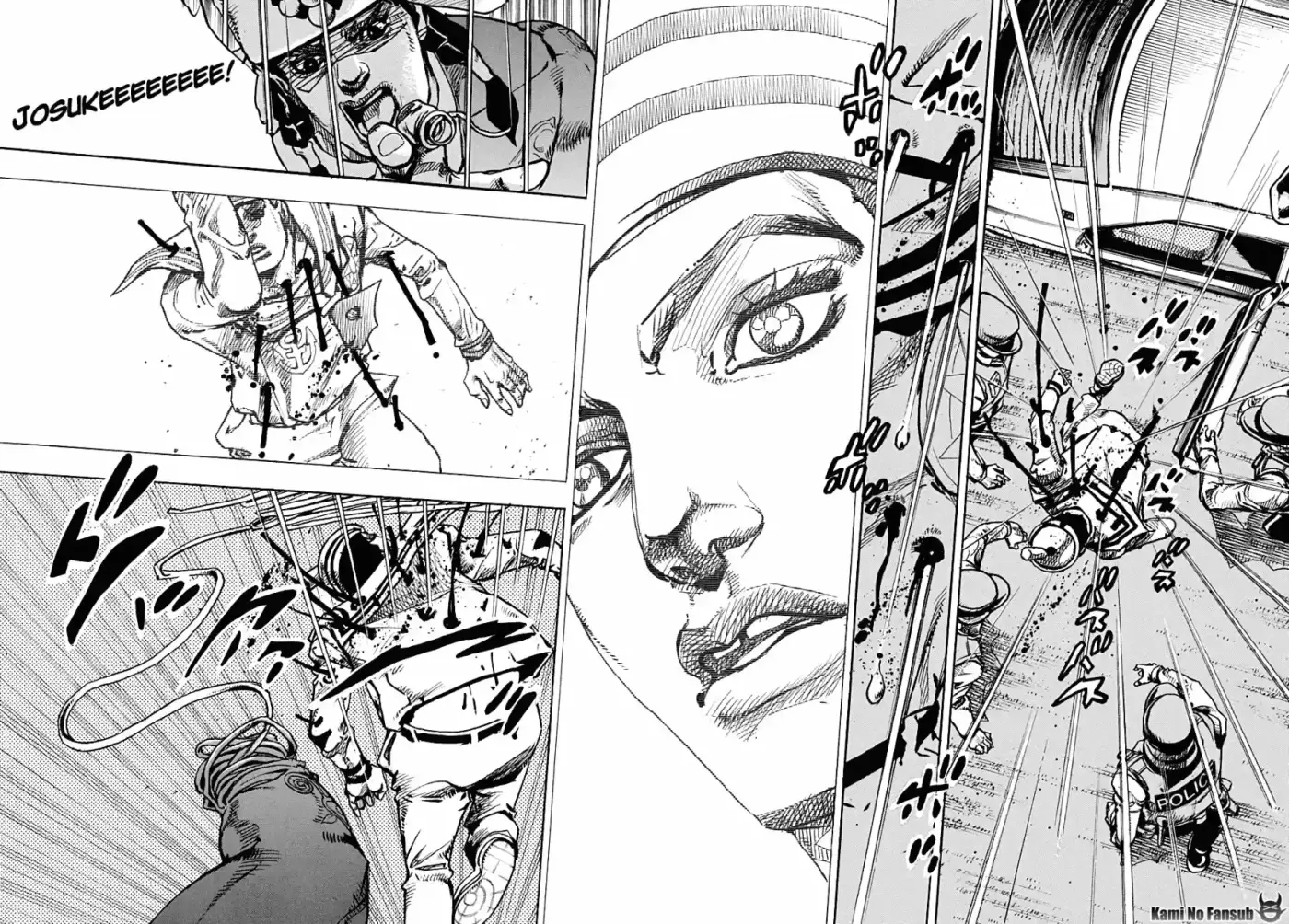 Jojo's Bizarre Adventure Parte 8: Jojolion - Capítulo 90 - Página 15 - LectorTMOo