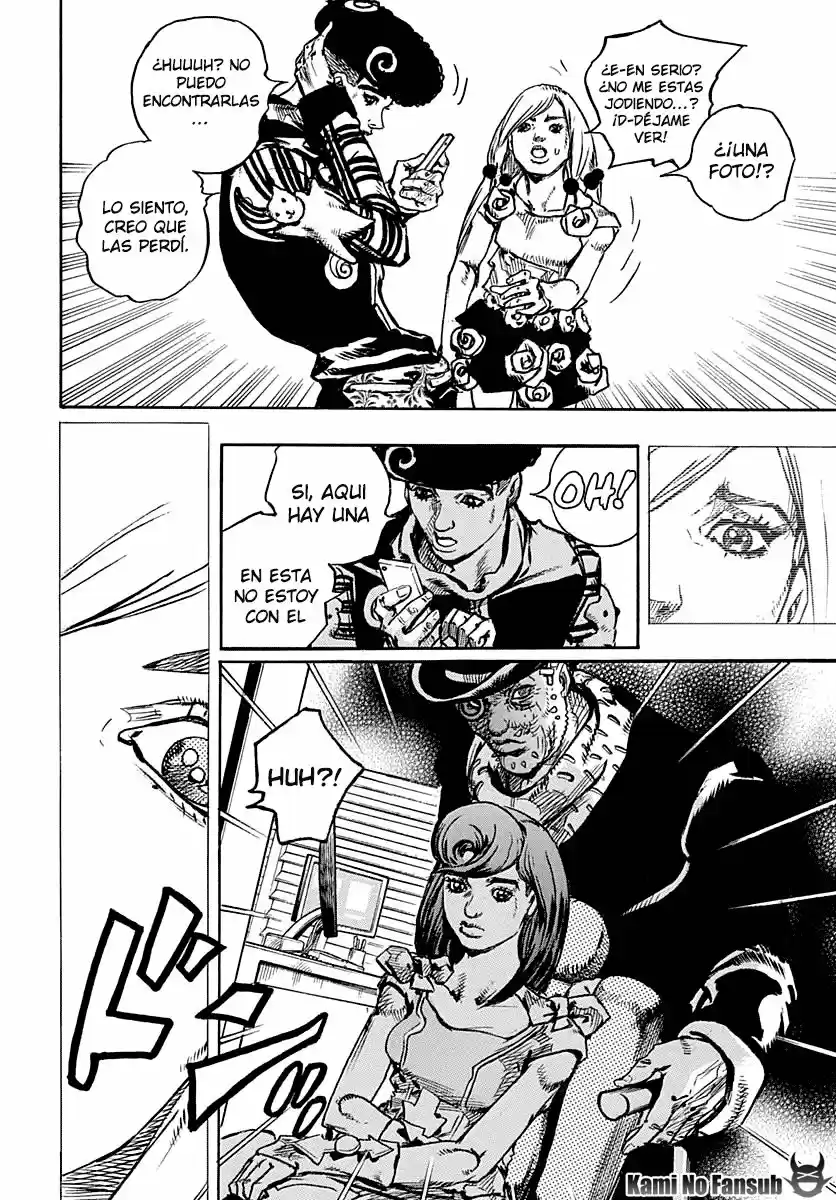 Jojo's Bizarre Adventure Parte 8: Jojolion - Capítulo 90 - Página 32 - LectorTMOo
