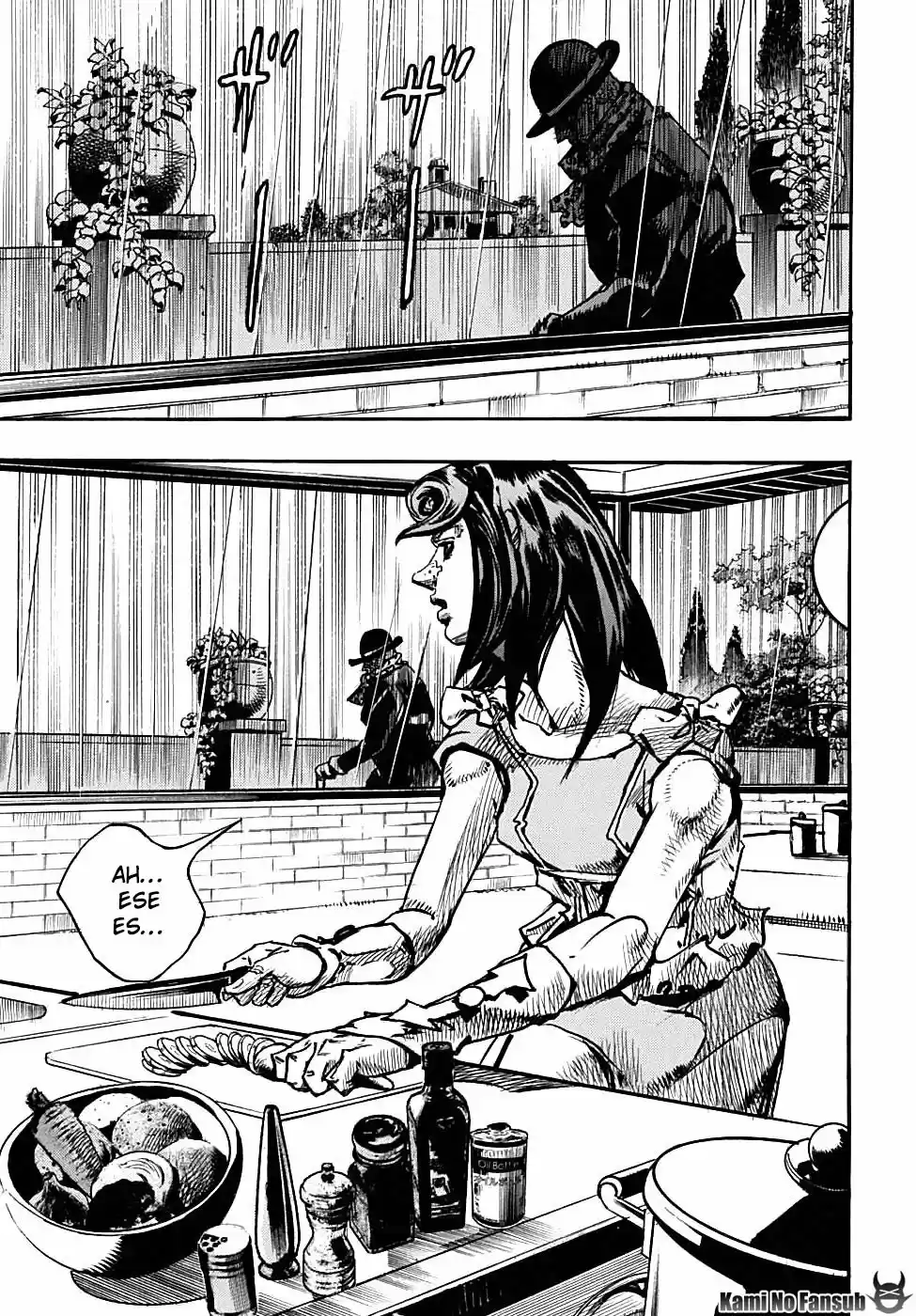 Jojo's Bizarre Adventure Parte 8: Jojolion - Capítulo 91 - Página 16 - LectorTMOo