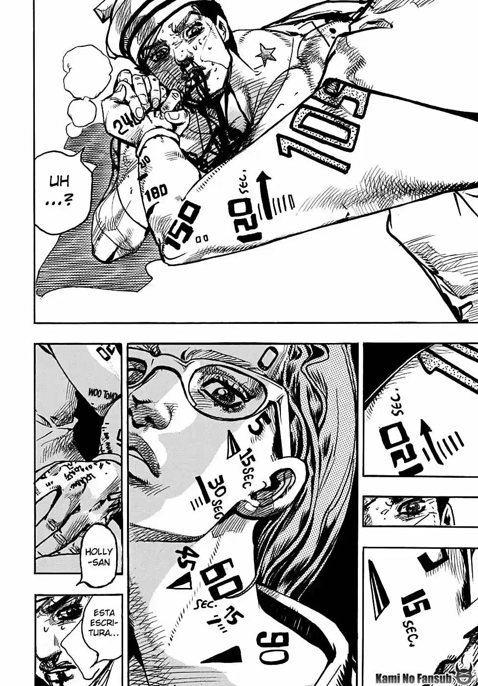 Jojo's Bizarre Adventure Parte 8: Jojolion - Capítulo 92 - Página 14 - LectorTMOo