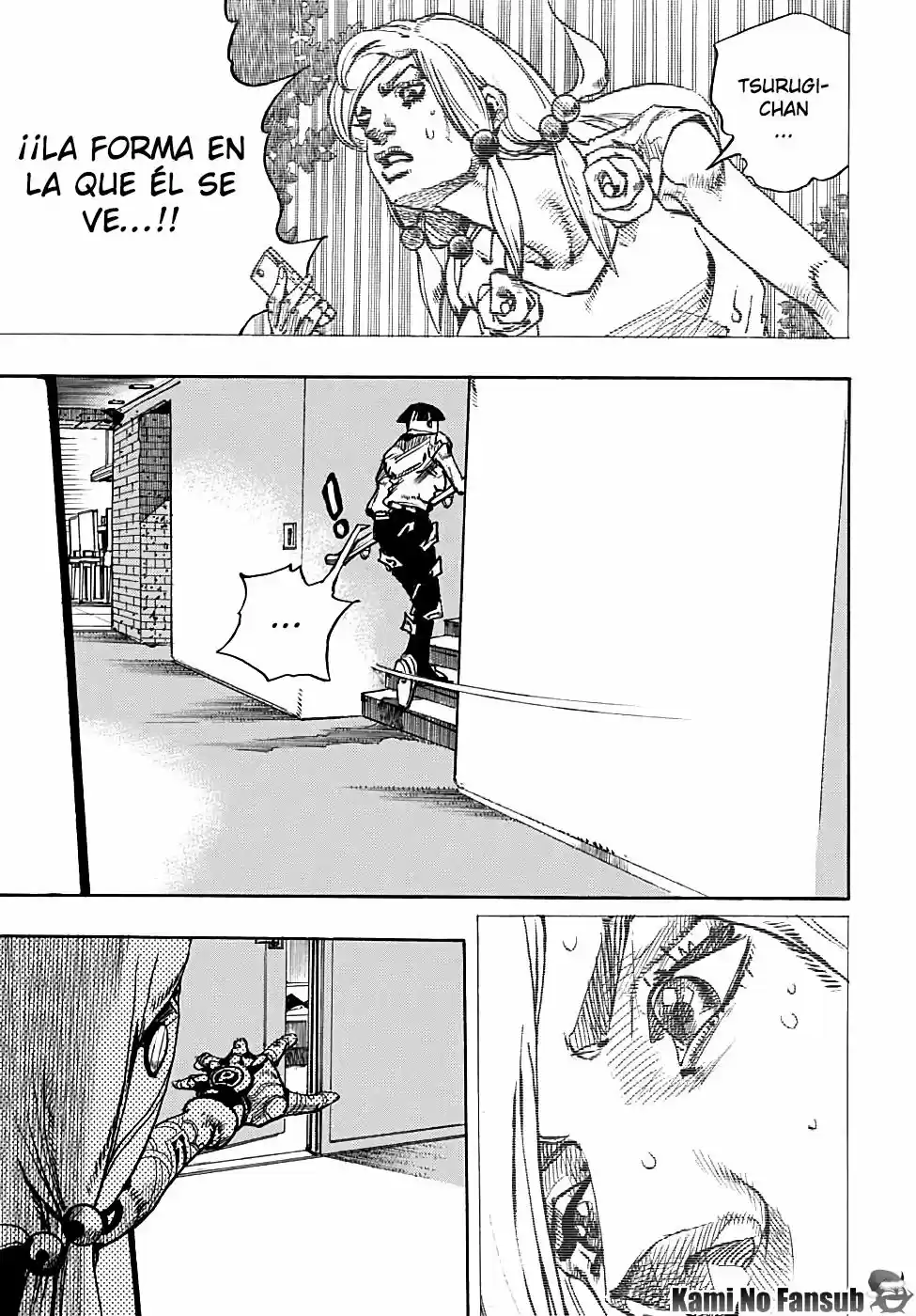 Jojo's Bizarre Adventure Parte 8: Jojolion - Capítulo 93 - Página 24 - LectorTMOo