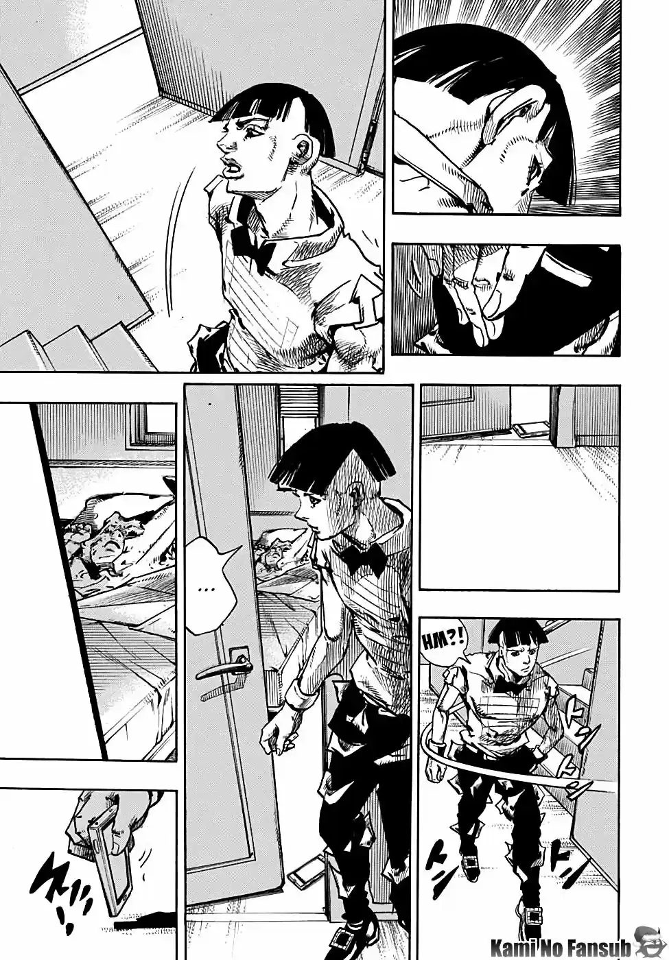 Jojo's Bizarre Adventure Parte 8: Jojolion - Capítulo 93 - Página 26 - LectorTMOo