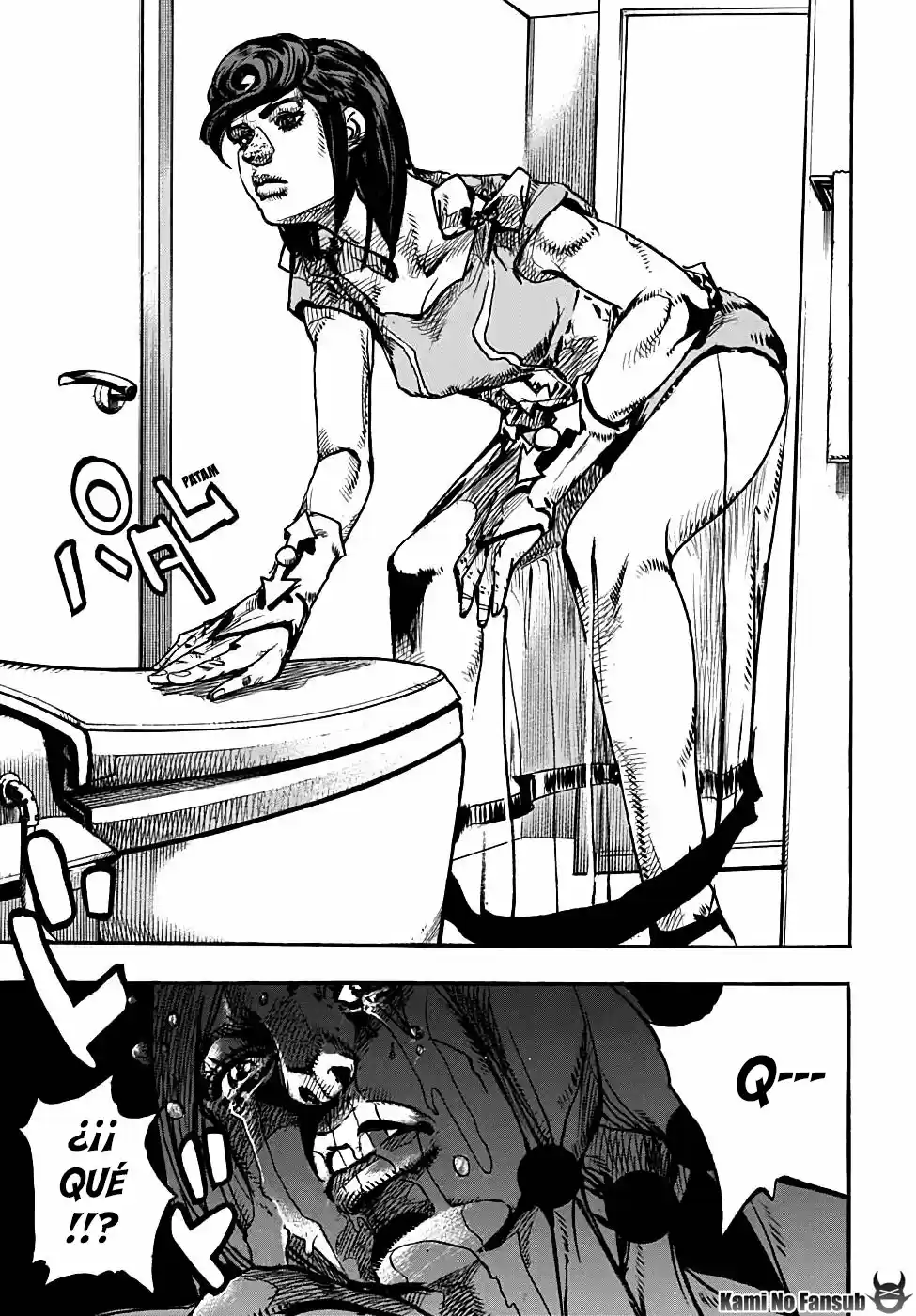 Jojo's Bizarre Adventure Parte 8: Jojolion - Capítulo 94 - Página 26 - LectorTMOo