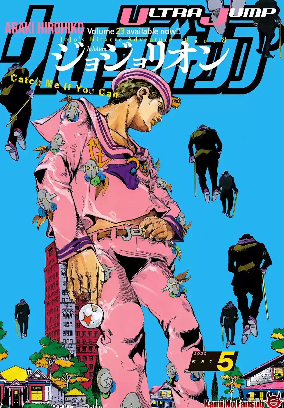 Jojo's Bizarre Adventure Parte 8: Jojolion - Capítulo 96 - Página 2 - LectorTMOo