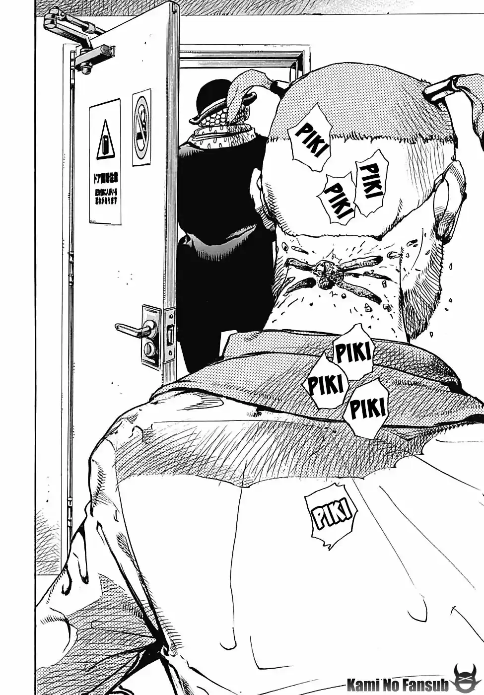 Jojo's Bizarre Adventure Parte 8: Jojolion - Capítulo 97 - Página 55 - LectorTMOo