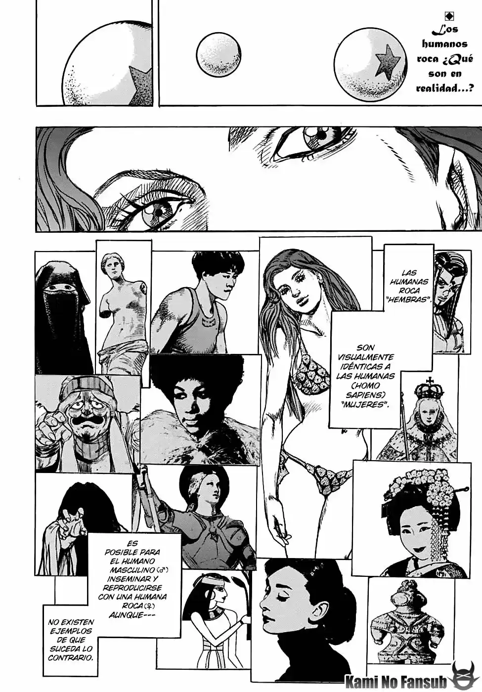 Jojo's Bizarre Adventure Parte 8: Jojolion - Capítulo 99 - Página 4 - LectorTMOo