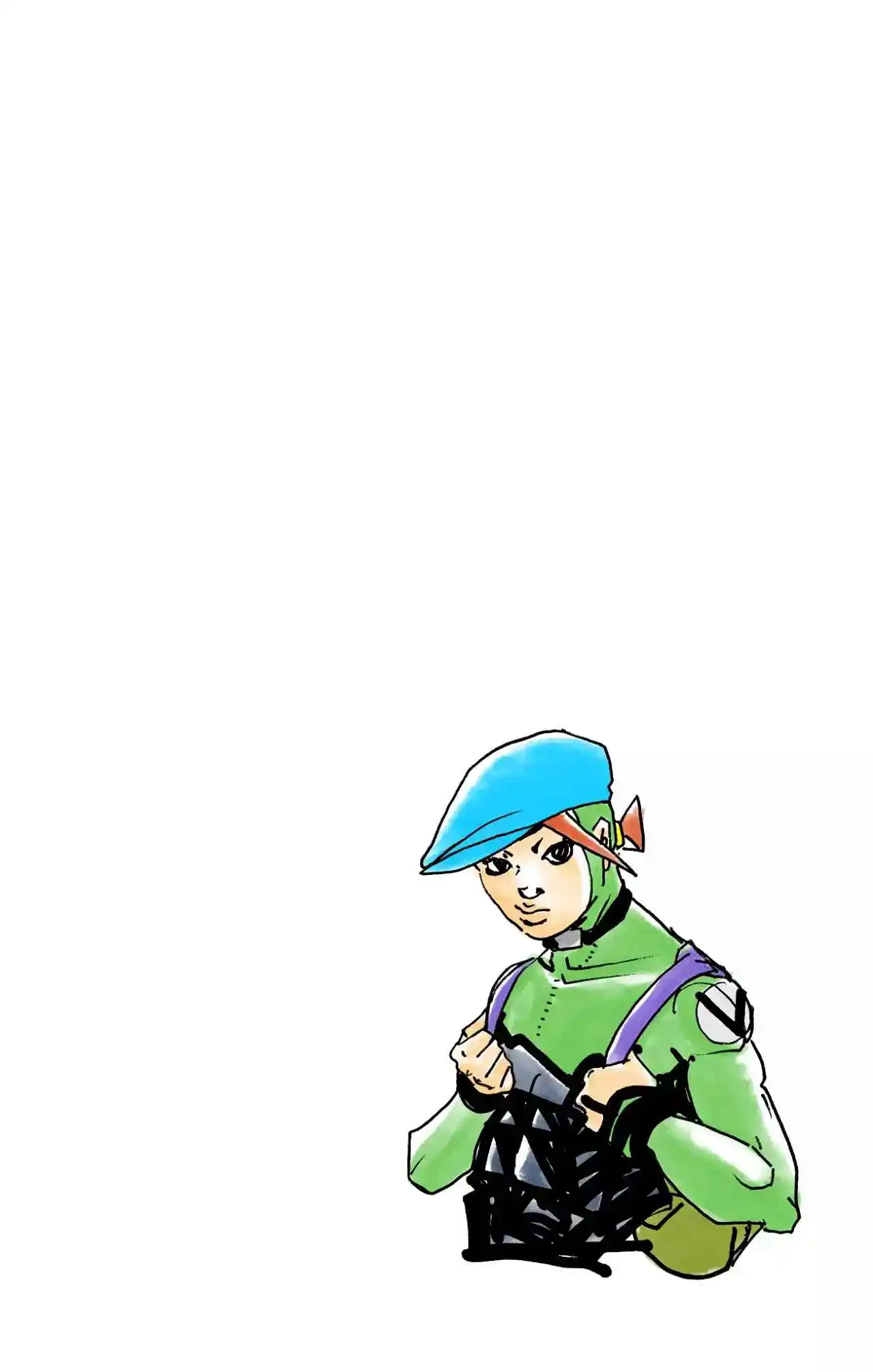JoJo's Bizarre Adventure Parte 9: The JOJOLands (Versión A Color) - Capítulo 10 - Página 38 - LectorTMOo